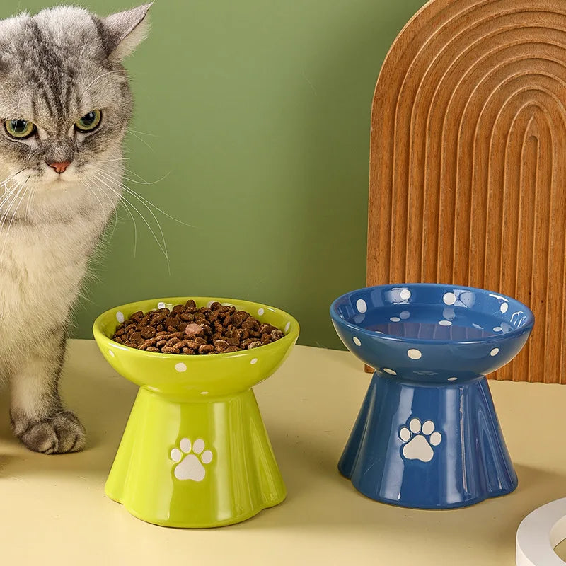 Paw Food/Water Bowls (USA)
