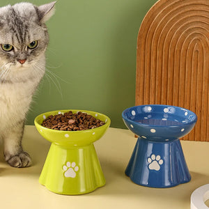 Paw Food/Water Bowls (USA)