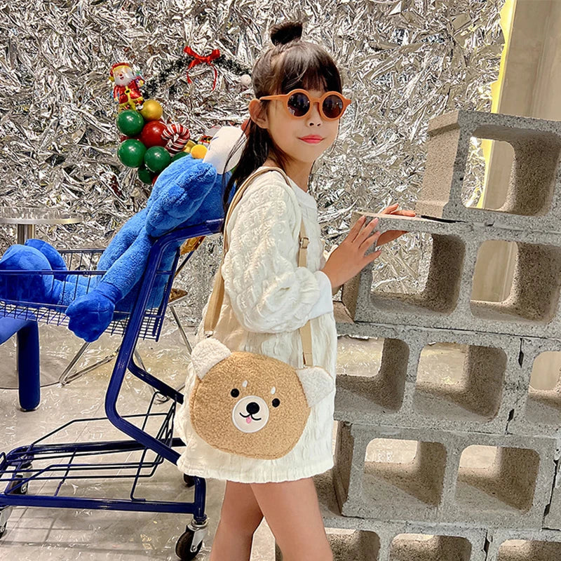 MINI Cartoon Purse Bags