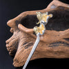 Mountain Whisper (S925 Sterling) Hairpin