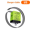 Charger Fast (GaN120W) (Retractable)