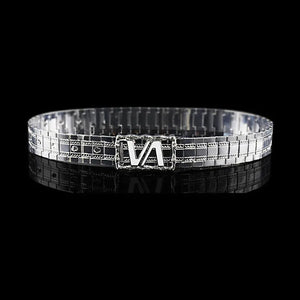 BISON Men's Steel Belts