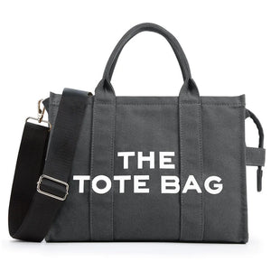 The Tote (Canvas) Bag