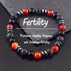 Spiritual Protection (Volcanic Stone) Bracelet