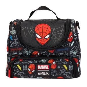 Spiderman School Bags/Stationery