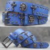 Cross/Cowboy/Stud Leather Belts