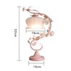 Rose Flower Lamps