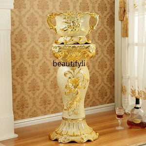 European-Style (Pillar Vases) Home Decor
