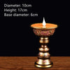Lotus Flower Candle Decor