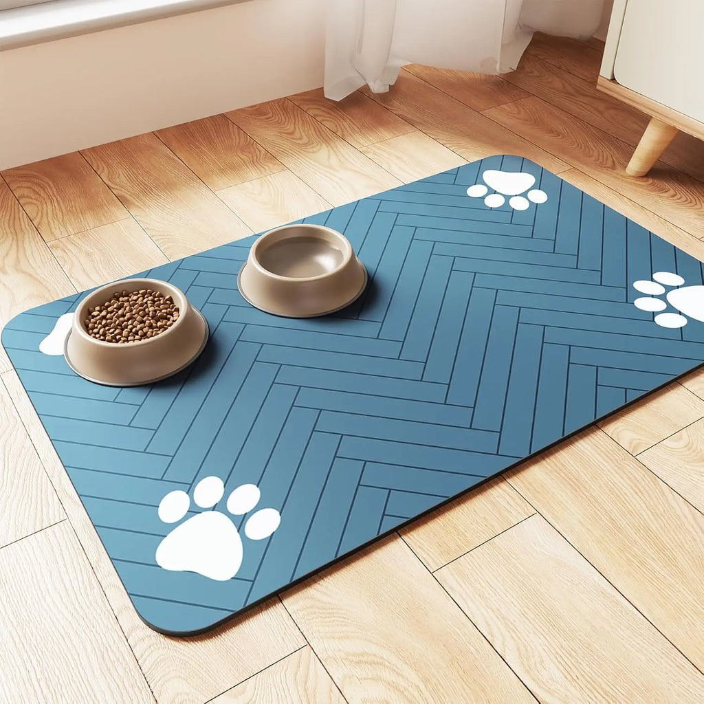 Pet Feeding Placemats (Waterproof)
