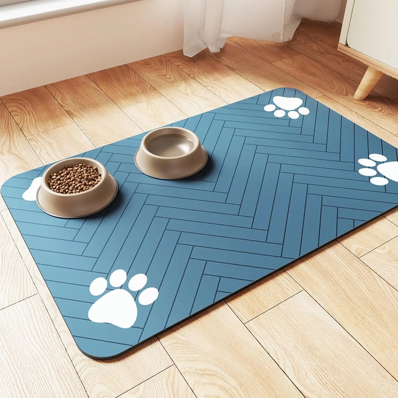 Pet Feeding Placemats (Waterproof)