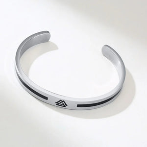 Viking Men's Bracelet (Stainless Steel)