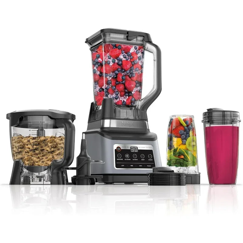 Professional Plus Kitchen System (1400WP) Blender (USA)