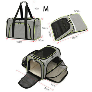 Pet Carrier - Travel (Foldable) Bag