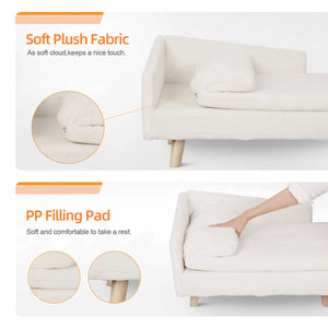 Lux Cozy Pet Bed/Sofa