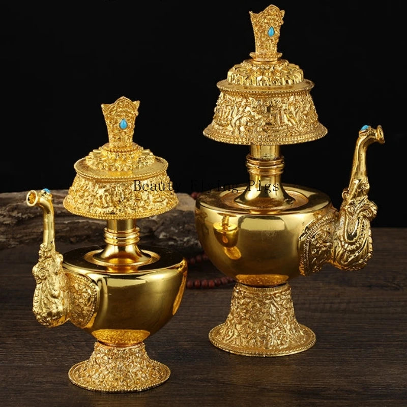 Tibetan/Buddist Purification Bottle