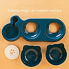PET Feed Bowls (with Water Bottle)