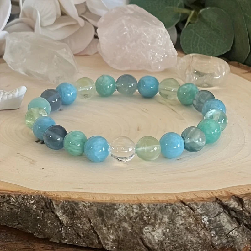 Emotional Healing & Inner Strength Bracelet