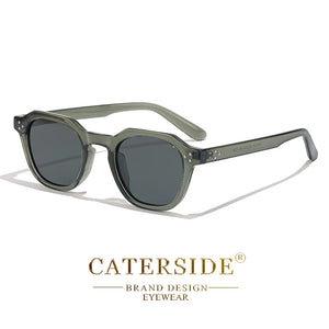 Retro Polarized Ultralight Sunglasses