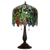 Tiffany (Antique Flower) Table Lamp