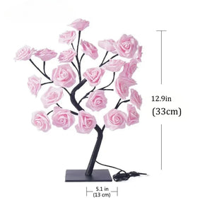 Lamps (Rose Flower) Tree
