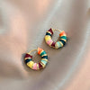 French Romantic - Retro Earrings