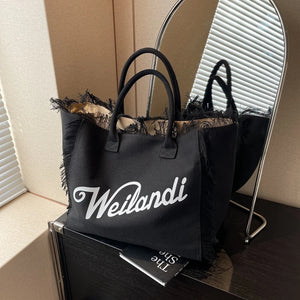 Saint Barth (Travel/Beach) Daily Bag