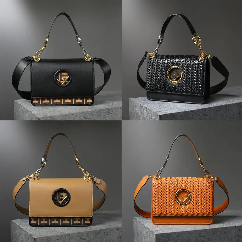 International Design Square Bags
