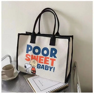 Snoopy Girl Fashion Bags
