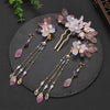 Traditional Haircomb Set