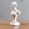 Roman Figurine/Statue Decor