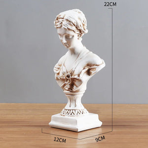 Roman Figurine/Statue Decor