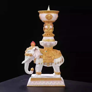 Lucky Elephant (LED) Lamps