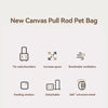 PET Travel Bag (Detachable)
