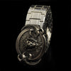 Retro-Dragon Steel Men's Belt