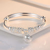 Charm Sterling Silver Bracelets