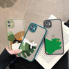 Style Cat iPhone Cases