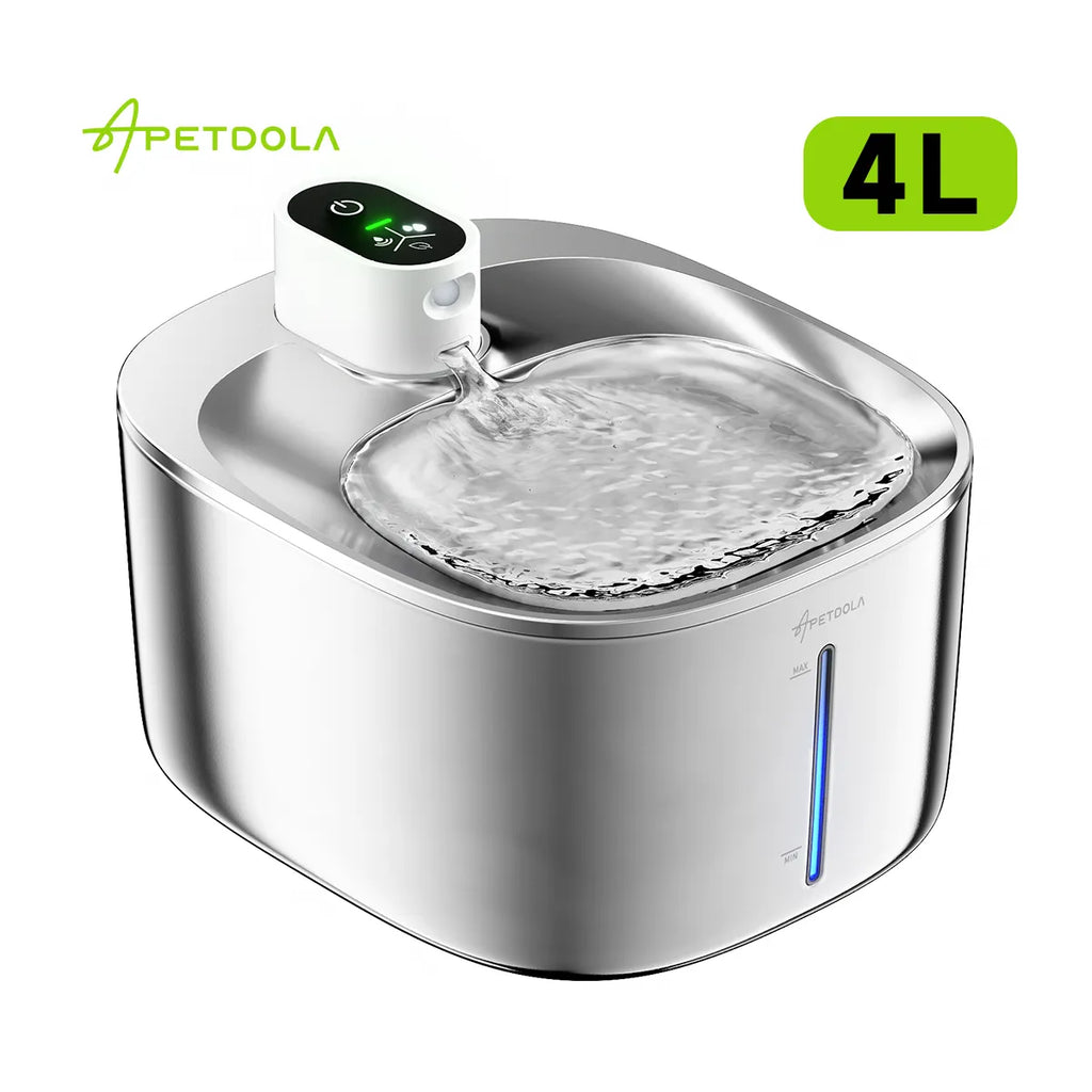 Pet Water Fountain 4L (USA)