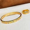 Rainbow Diamond (S925 Pure Silver) Bracelet