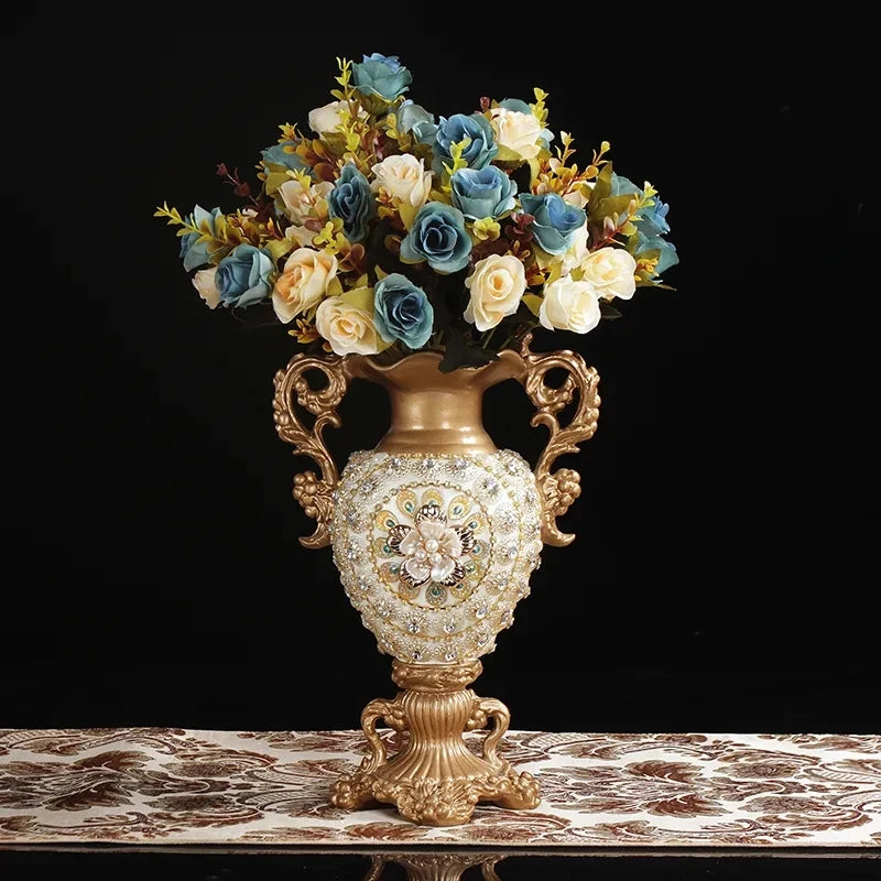 European Style Home-Decor Vases