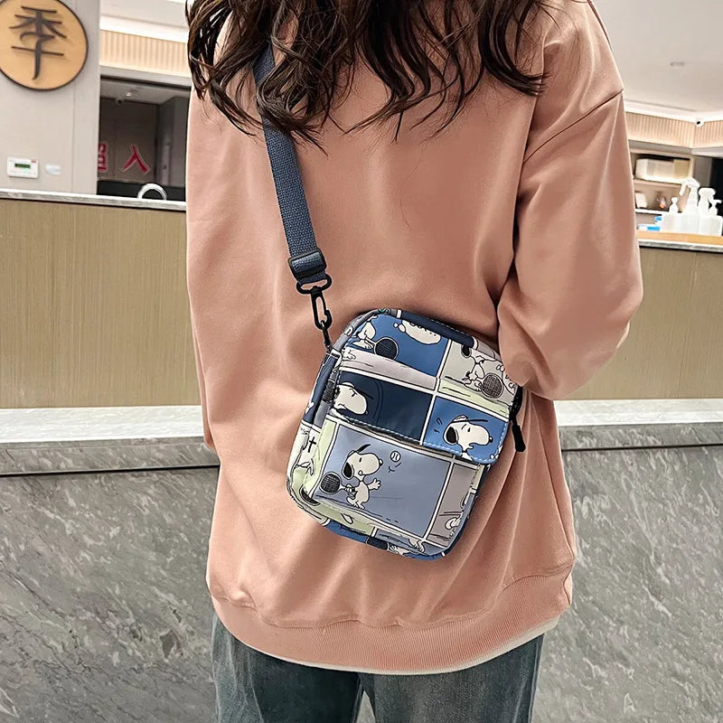 Snoop Shoulder Bag