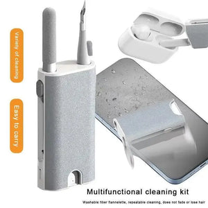 Screen Cleaning Set (5-in-1)