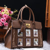 Fashion (Cat Print) Design Handbags