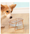 Pet Double/Single Feeder Bowls