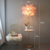 Feather Floor Lamps