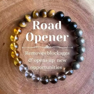 Wealth/Abunance Bracelets (6 Styles)