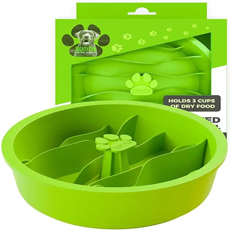Pet Slow Eating Feeder (USA)