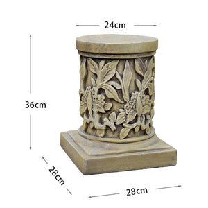 Flower Garden Sculptures