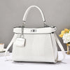 Crocodile Print Handbags