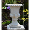 Flower Garden Sculptures